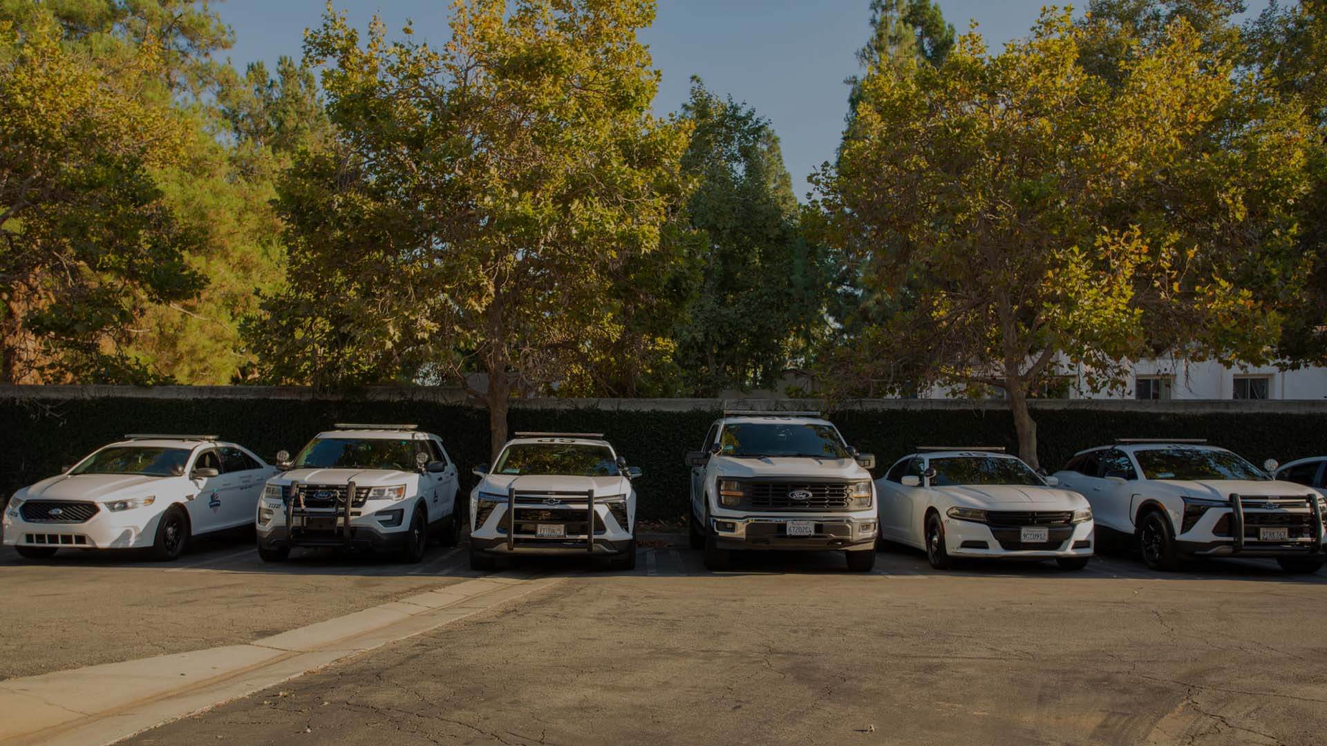 integris private security vehicle fleet 30